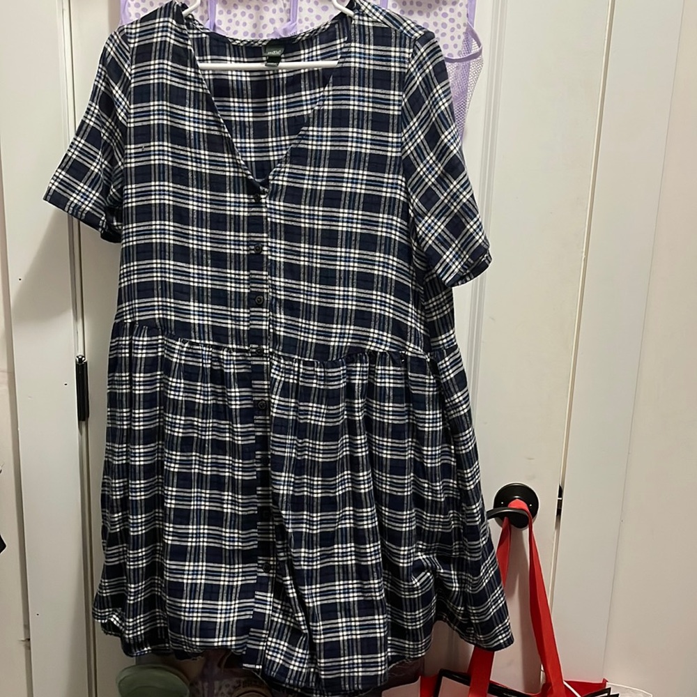 Wild fable , plus size (s) PERFECT fall dress !!! 🚨BEST QUALITY 🚨